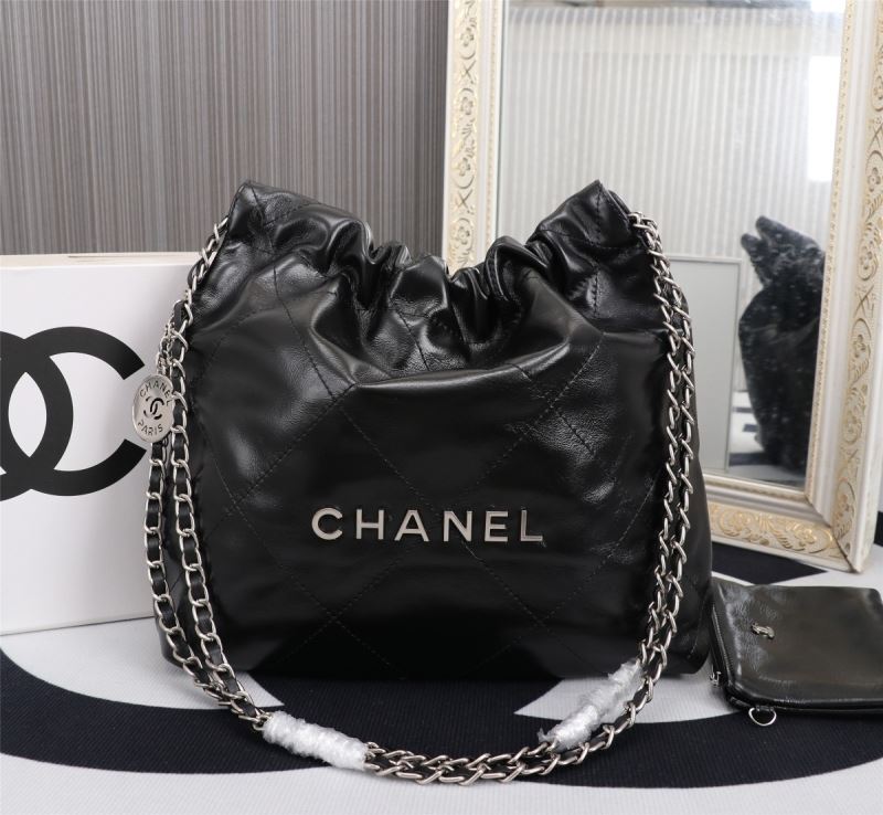 Chanel Shopping Bags